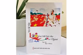 Vượt qua bệnh ung thư, làm thơ… từ niềm tin về Bác Hồ