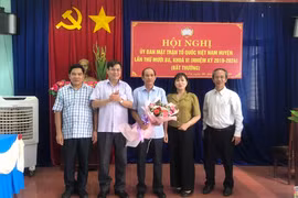 Ông Huỳnh Xuân Thạnh giữ chức Chủ tịch Ủy ban MTTQ Việt Nam huyện Đức Cơ