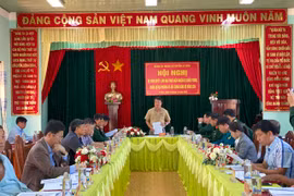 Kbang, Ia Grai tổng kết công tác quốc phòng, quân sự địa phương năm 2023