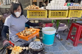 Bánh thuẫn-hương vị Tết xưa