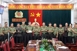 Công an Gia Lai xuyên tết triệt phá đường dây tổ chức tội phạm lừa đảo qua mạng xã hội