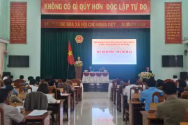 Chư Prông thu ngân sách đạt 62,44% dự toán tỉnh giao