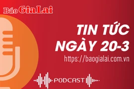 Tin tức sáng 20-3: 27 sản phẩm hết thời hạn sử dụng nhãn hiệu OCOP