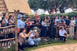 Tổ chức cuộc thi “Ảnh đẹp tuyên truyền, quảng bá du lịch Gia Lai năm 2024”