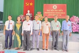 Đại hội Hội Nạn nhân chất độc da cam/dioxin huyện Ia Pa lần thứ IV