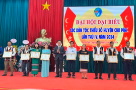 Chư Păh phấn đấu mỗi năm giảm từ 1,5% hộ nghèo