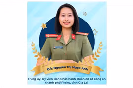 Gia Lai có 1 thí sinh vào chung kết Olympic tiếng Anh toàn quốc dành cho cán bộ trẻ