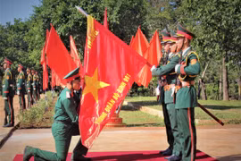 Gia Lai: Gần 500 chiến sĩ hoàn thành huấn luyện chiến sĩ mới năm 2024