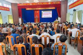 Phú Thiện bồi dưỡng chính trị hè cho đội ngũ cán bộ, giáo viên