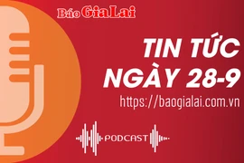 Tin tức sáng 28-9: Nộp giấy đề nghị gia hạn thời hạn nộp thuế đến hết 30-9