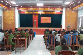 Chư Sê triển khai công tác phòng-chống người DTTS vượt biên