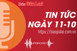 Tin tức sáng 11-10: Tổ chức kiểm điểm, đánh giá trách nhiệm của người đứng đầu các địa phương để tai nạn giao thông tăng cao