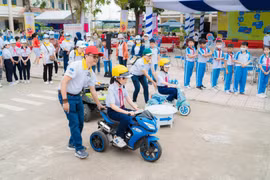 Hành trình mang an toàn và tự tin đến trẻ em bằng sự thấu hiểu