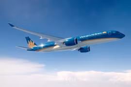 Vietnam Airlines xếp thứ 11/25 hãng hàng không hàng đầu thế giới
