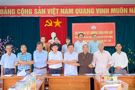 Ia Pa phối hợp phát huy vai trò các tôn giáo tham gia bảo vệ môi trường