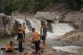 Kbang: 2 trẻ đuối nước thương tâm khi đi tắm suối
