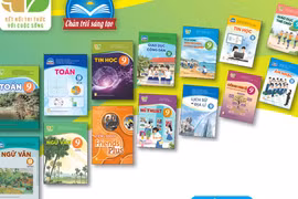 Bộ Giáo dục và Đào tạo phê duyệt sách giáo khoa lớp 9