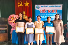 Phụ nữ huyện Kbang giúp 33 hộ hội viên, phụ nữ thoát nghèo