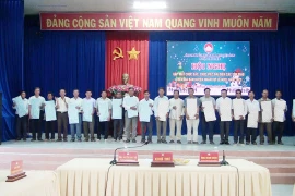 Phú Thiện gặp mặt các chức sắc, chức việc nhân dịp lễ Giáng sinh 2023