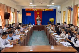 Đã có 550 runners đăng ký tham gia Giải Việt dã truyền thống Kpă Klơng lần thứ 44