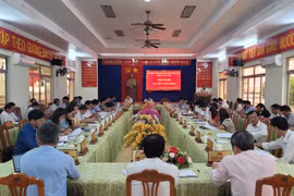 Đảng bộ huyện Krông Pa, Chư Prông tổng kết tình hình thực hiện nhiệm vụ năm 2023