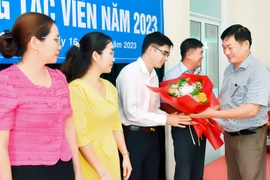 Báo Gia Lai gặp mặt cộng tác viên năm 2023