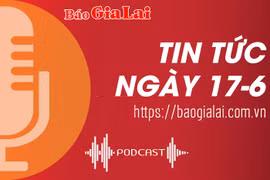 Tin tức sáng 17-6: "Triển khai đồng bộ các giải pháp, loại trừ nguy cơ xảy ra vụ việc tương tự Đak Lak"