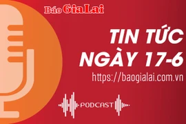 Tin tức sáng 17-6: "Triển khai đồng bộ các giải pháp, loại trừ nguy cơ xảy ra vụ việc tương tự Đak Lak"