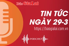 Tin tức sáng 29-3: Một người Campuchia lãnh 3 năm tù vì vận chuyển hàng cấm 