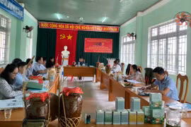 Đak Pơ: Thêm 6 sản phẩm đạt OCOP cấp huyện