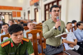 Đối thoại với 90 tổ chức, cá nhân về công tác phòng cháy, chữa cháy tại Pleiku