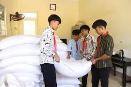 Xuất cấp hơn 34.100 tấn gạo hỗ trợ học sinh, trong đó có Gia Lai