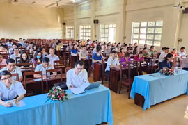 Pleiku tập huấn quản trị mạng xã hội cho 123 học viên