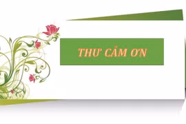 Thư cảm ơn của Hội Nạn nhân chất độc da cam/dioxin tỉnh Gia Lai