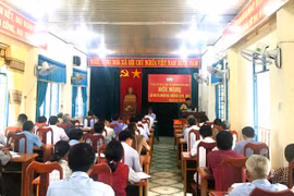 Kông Chro hỗ trợ xây mới 7 căn nhà cho hộ nghèo khó khăn về nhà ở