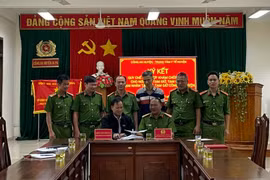 Ia Pa phối hợp về khám-chữa bệnh cho người bị tạm giữ, tạm giam, phạm nhân