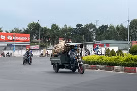 Gia Lai bổ sung một số điều về quản lý, sử dụng xe thô sơ