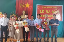 Ra mắt Nông hội Người trồng vải xã Đông