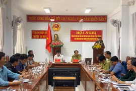 Ia Grai trồng mới hơn 55 ha rừng tập trung trong năm 2023