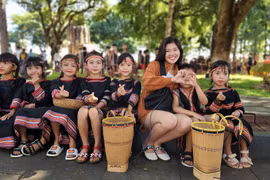 Phát triển du lịch xanh gắn với khai thác giá trị văn hóa dân tộc