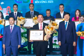 Gia Lai có 3 doanh nghiệp được vinh danh Doanh nghiệp bền vững năm 2023