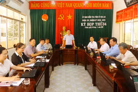 Gia Lai thi hành kỷ luật đối với Đảng ủy Sở Tài nguyên và Môi trường nhiệm kỳ 2020-2025