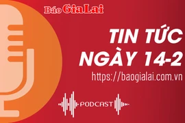 Tin tức sáng 14-2: “Định vị” nông sản đặc trưng của địa phương 