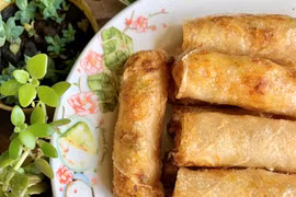 Món nem rán của Việt Nam nằm trong top 100 món khai vị ngon nhất thế giới