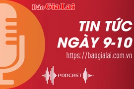 Tin tức sáng 9-10: Đoàn nghệ nhân Jrai trình diễn sắc màu văn hóa tại Bảo tàng tỉnh Gia Lai