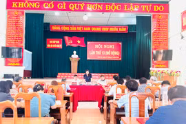 Đak Pơ kiểm tra 23 tổ chức cơ sở Đảng và đảng viên trong 6 tháng đầu năm