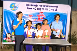 Chư Sê ra mắt Câu lạc bộ Sách hay về làng