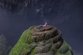 Hang Sơn Đoòng là 1 trong 10 hang động đẹp nhất thế giới