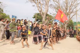 Nhiều hoạt động đặc sắc tại Festival văn hóa cồng chiêng tỉnh Gia Lai 2023