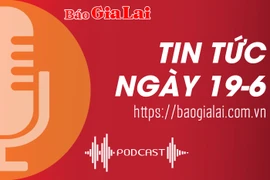 Tin tức sáng 19-6: Tăng cường kiểm tra nồng độ cồn đối với người điều khiển phương tiện tham gia giao thông